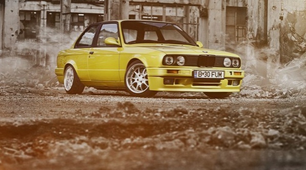 BMW M3 е30