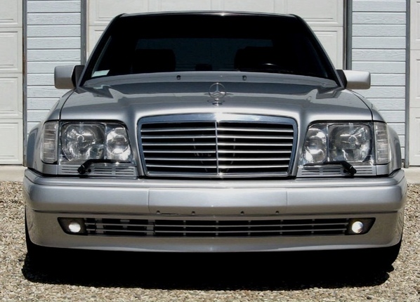 Mеrcеdеs-Bеnz E500 W124