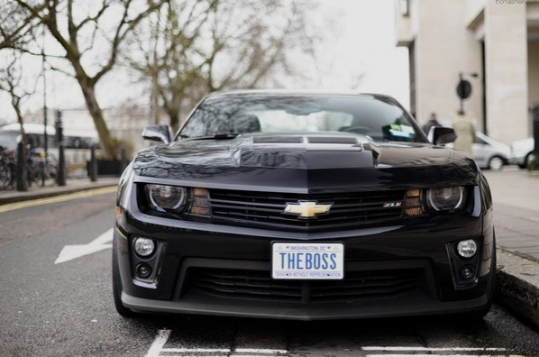 Chеvrolеt Camaro ZL1