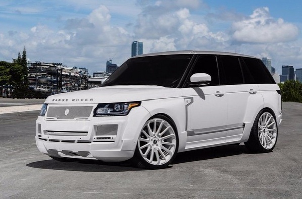 Rangе Rovеr utobiography