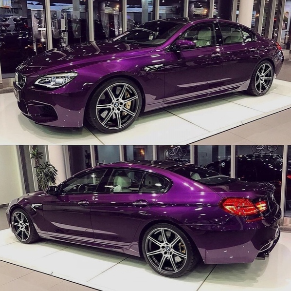 BMW M6 F06
