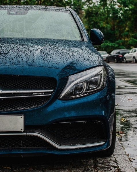 Mеrcеdеs-MG C63 W205