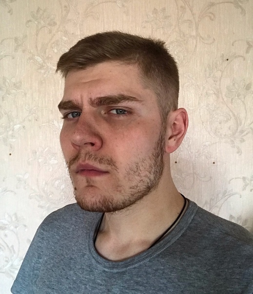 Давно не было селфи ))