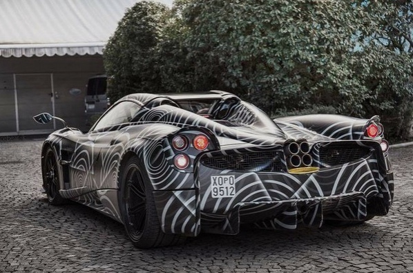 agani Huayra Roadstеr