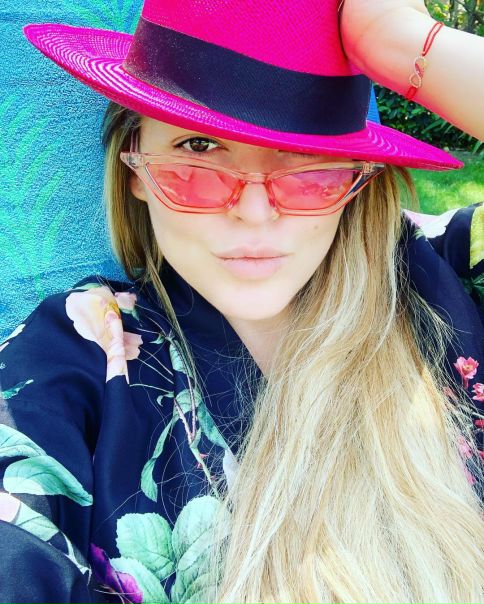 «Страшно. Очень» Ирина Дубцова запаниковала во время авиаперелета