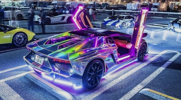 Шикapнo выглядит 