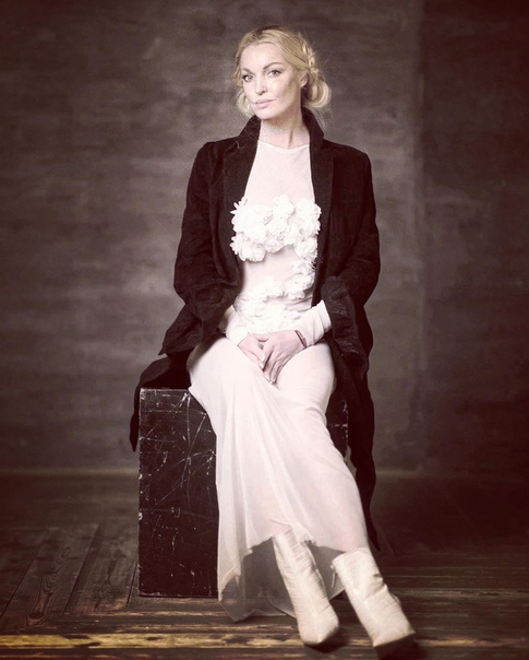 Анастасия Волочкова в новой фотосессии 